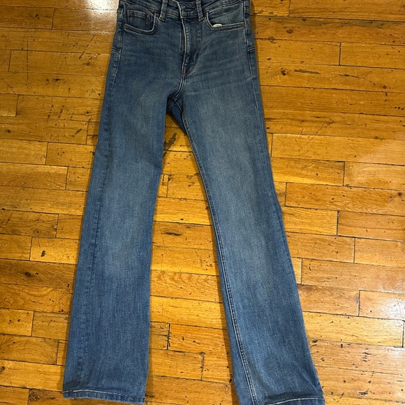 Zara Denim - Classic Blue Women's Jeans